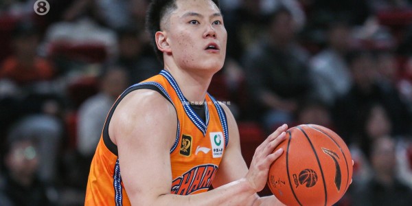 【吧友评选】CBA第1轮本土最佳球员：郭艾伦