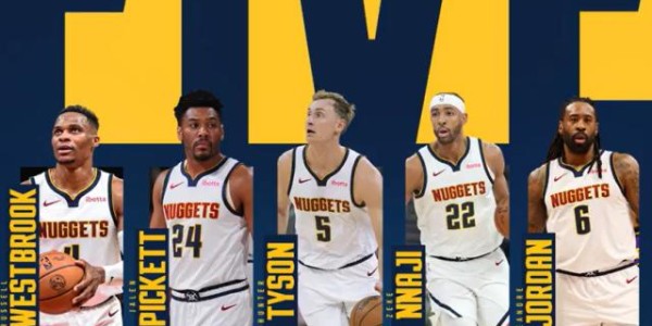 开云账号注册-掘金主力全部轮休！韦少拒绝缺阵 40分钟狂砍30分