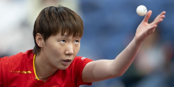 国乒男队又一人出局！王曼昱首秀3-2早田希娜，林诗栋陈幸同晋级