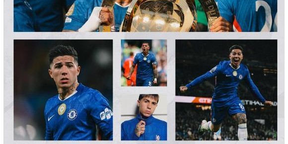 开云体育平台-加入蓝军三个赛季，晋级成世界顶级选手：有恩佐的蓝军给人新希望