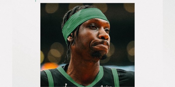 凯尔特人官方宣布布歇加盟，波士顿喜迎新援