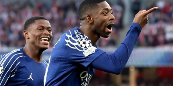 王勤伯：巴黎彻底看穿阿森纳，恩里克完胜阿尔特塔