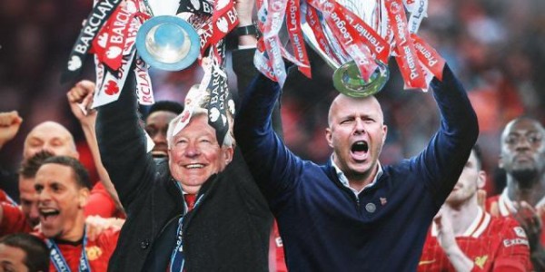 开云官网入口-【数说】利物浦平曼联20冠纪录，萨拉赫英超第一外援