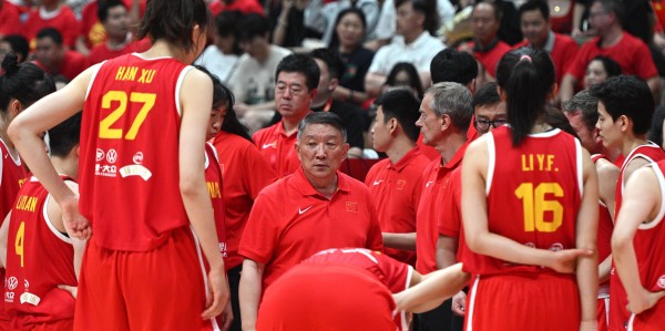 开云账号注册-宫鲁鸣：对张子宇使用宁慢不急&amp;amp;amp;逐步提高，不让她有受伤可能