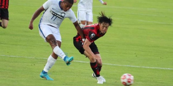 青春!日本大学队把J1联赛球队逼到悬崖 功亏一篑