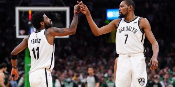 开云官网入口-【布鲁克林网事】拒给欧文长约，篮网要塌房？