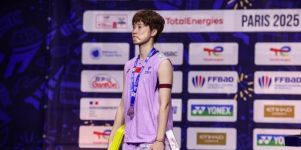 开云体育平台-陈雨菲：离金牌最近的时候意外发生了，世锦赛年年有大不了就明年