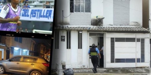 开云账号注册-厄瓜多尔球员躲床底逃劫，妻女被绑架后获救