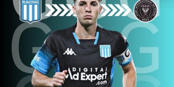 记者：迈阿密国际报价中场巴尔塔萨尔，金额约450万美元