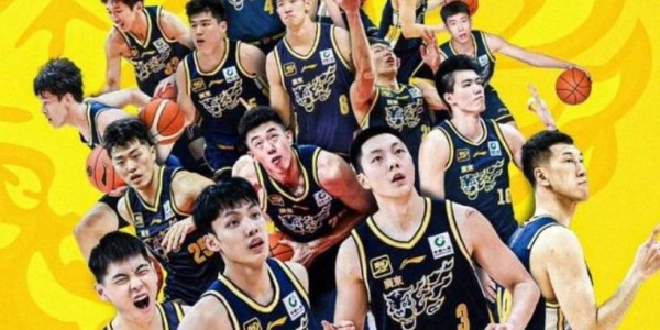 CBA新赛季分组确定，首钢、广厦轻松，广东、上海、山西压力大