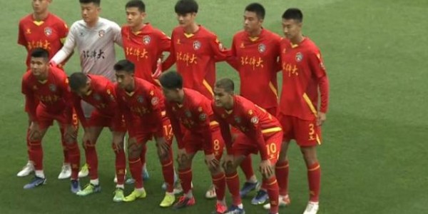 青春!日本大学队把J1联赛球队逼到悬崖 功亏一篑