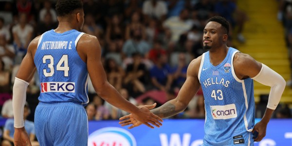 kaiyun-媒体人：希腊为自己轻慢对手付出了代价 小组第1已经不是囊中之物