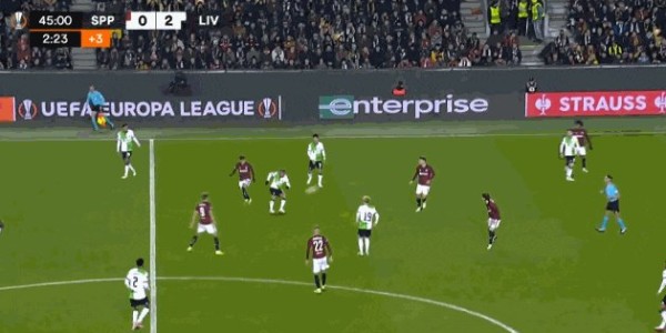 【欧联】多点开花，利物浦客场5-1大胜