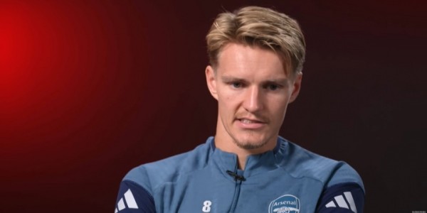 开云账号注册-厄德高盛赞苏维门迪：顶级中场大师，精准破局传球无懈可击