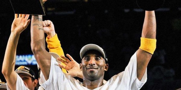 开云体育平台-湖人晒图纪念队史名宿科比47岁生日：5届总冠军 2届FMVP