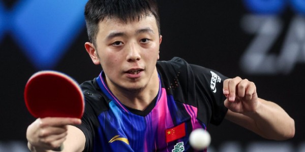 国乒男队又一人出局！王曼昱首秀3-2早田希娜，林诗栋陈幸同晋级