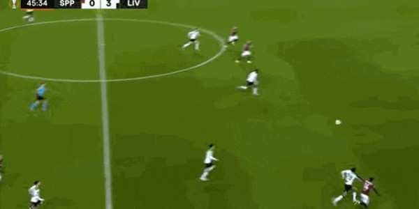 【欧联】多点开花，利物浦客场5-1大胜