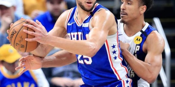 开云账号注册-曝76人拒绝步行者用布罗格登+首轮签换本西的报价