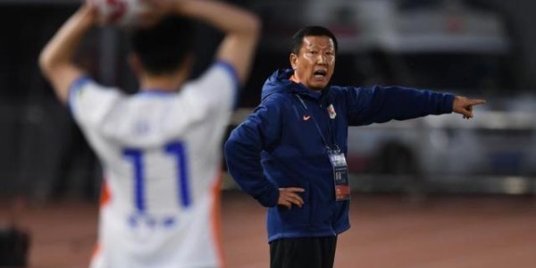 开云体育平台-​李霄鹏齐鲁德比直面旧主 崔康熙：要进攻！要3分