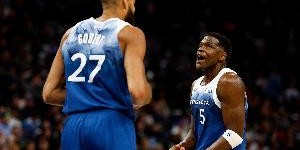 北伐！森林狼3连胜后战绩追平灰熊 因相互交手劣势排名西部第7