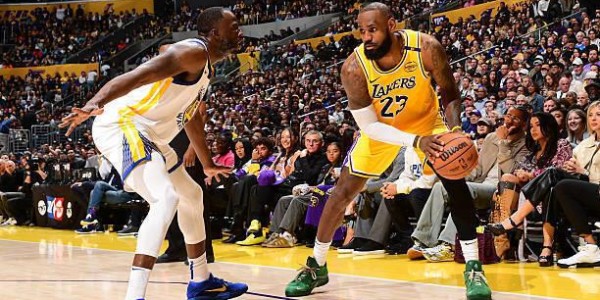 皮尔斯：我赌詹姆斯将迎最后一季 他已是GOAT很久但时代该落幕了