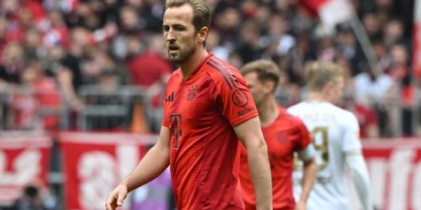 开云体育平台-凯恩：下一轮联赛我会缺阵，但我会更加投入地庆祝