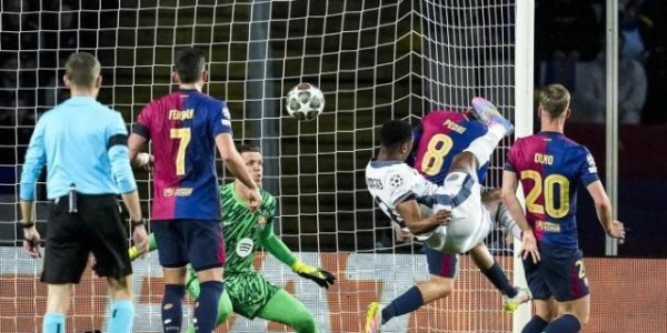 开云官网入口-巴萨一大弱点被国际米兰捅穿，如此防守能走多远？