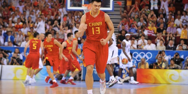 开云账号注册-美媒统计NBA球星为国出战大赛次数：大加15次居首 姚明8次并列第9