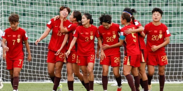 开云娱乐中心-直通巴西！中国女足有惊无险完成任务