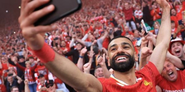 开云官网入口-【数说】利物浦平曼联20冠纪录，萨拉赫英超第一外援