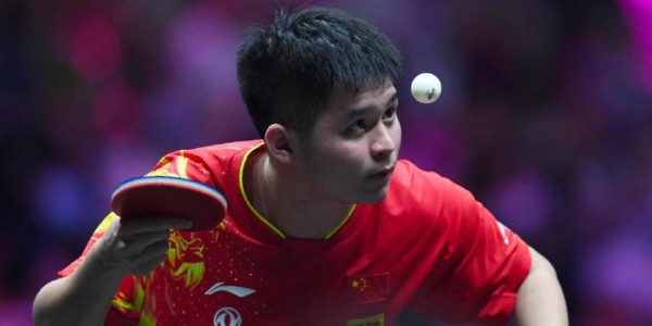 国乒男队又一人出局！王曼昱首秀3-2早田希娜，林诗栋陈幸同晋级