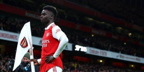 4比0大捷5分领跑！阿森纳3连胜反弹向冠军冲刺