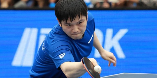 kaiyun-评论｜意外失利不可怕，樊振东可以慢慢来