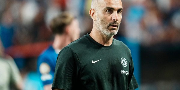 开云官网入口-马雷斯卡盛赞阿奇姆彭成功限制马特塔 并看好埃斯特旺关键作用