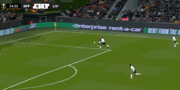 【欧联】多点开花，利物浦客场5-1大胜