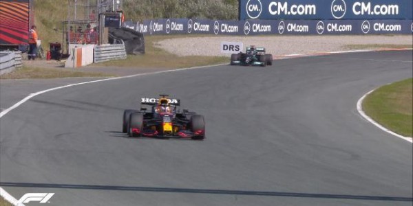 kaiyun-F1荷兰站维斯塔潘主场加冕 重回车手积分榜榜首